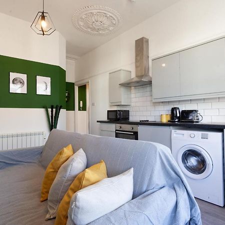 Hove Seaside Getaway Apartments Dış mekan fotoğraf
