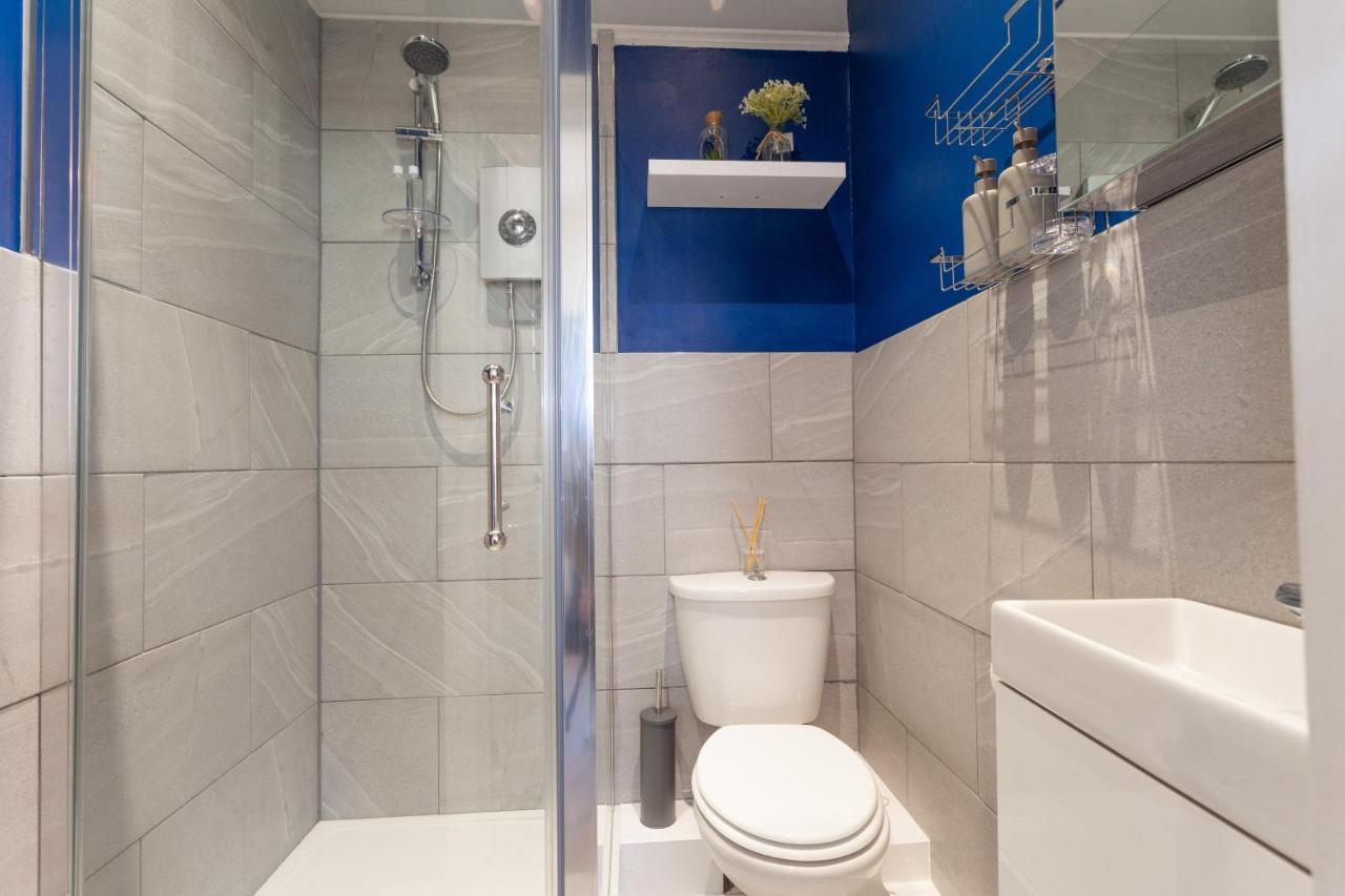 Hove Seaside Getaway Apartments Dış mekan fotoğraf