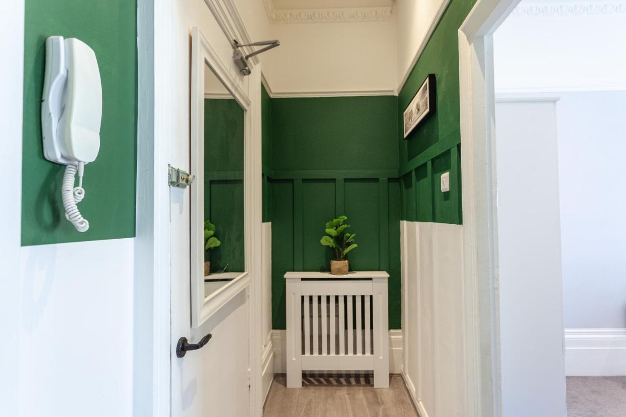 Hove Seaside Getaway Apartments Dış mekan fotoğraf