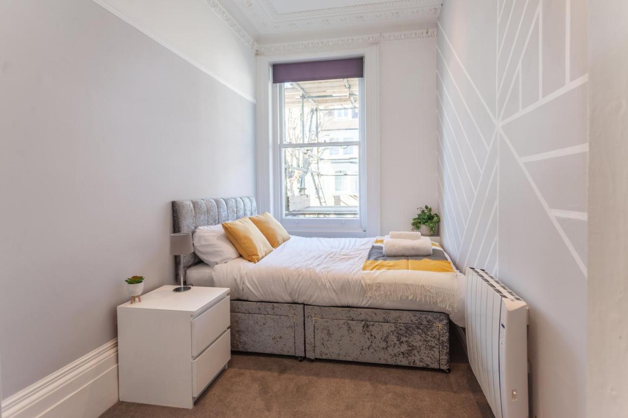 Hove Seaside Getaway Apartments Dış mekan fotoğraf