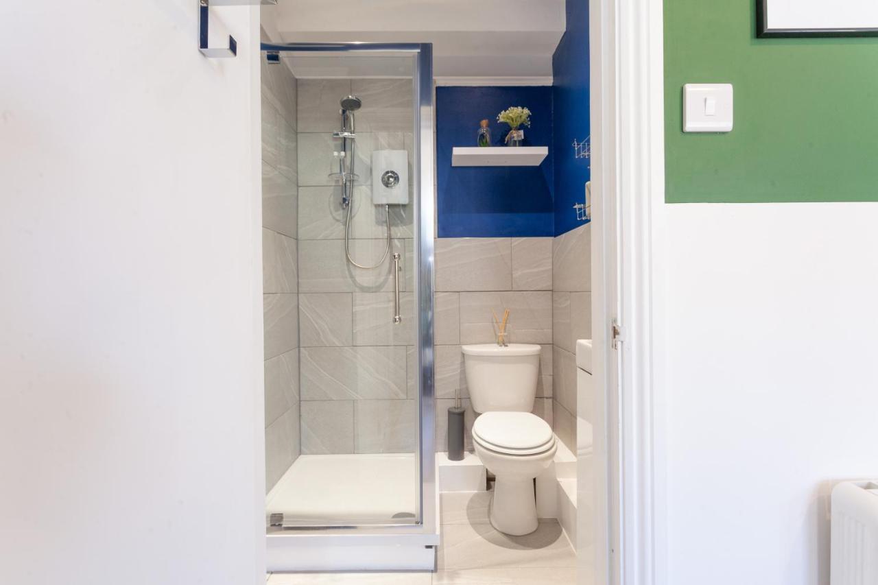 Hove Seaside Getaway Apartments Dış mekan fotoğraf