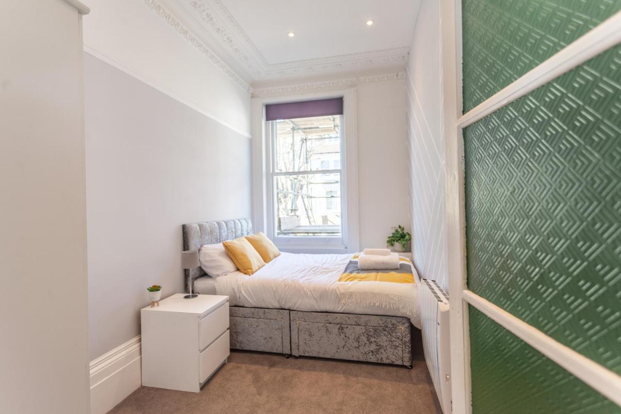 Hove Seaside Getaway Apartments Dış mekan fotoğraf