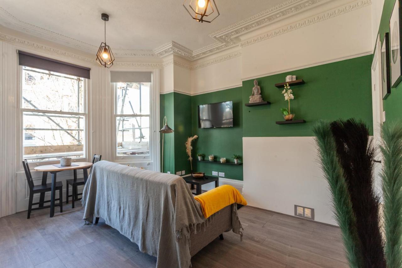 Hove Seaside Getaway Apartments Dış mekan fotoğraf