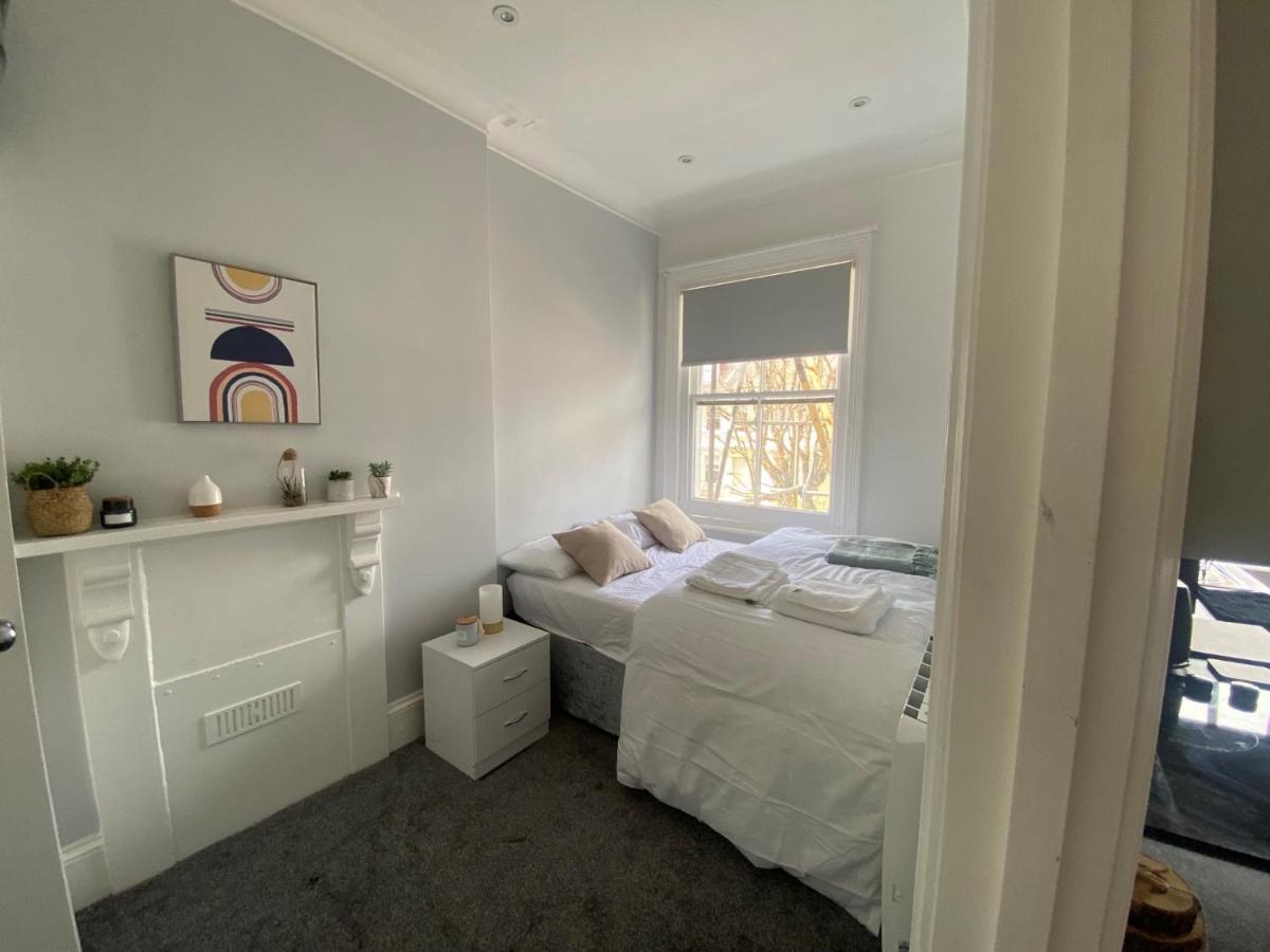 Hove Seaside Getaway Apartments Dış mekan fotoğraf