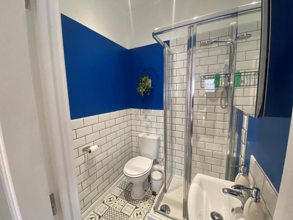 Hove Seaside Getaway Apartments Dış mekan fotoğraf